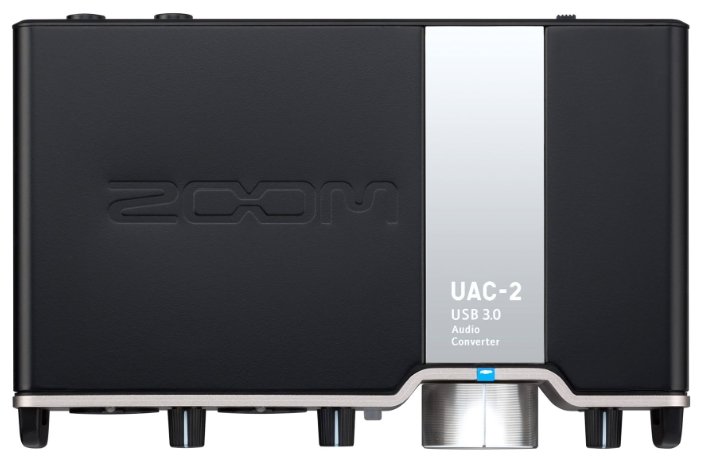 Внешняя звуковая карта Zoom UAC-2 (фото modal 4)