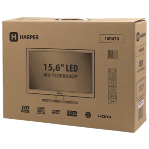 Телевизор HARPER 16R470 (фото modal nav 6)