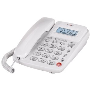 Телефон teXet TX-250 (фото modal nav 2)