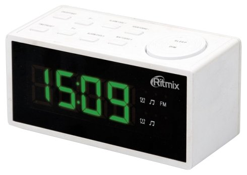 Радиобудильник Ritmix RRC-1212 (фото modal 4)