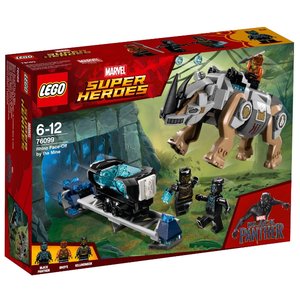 Конструктор LEGO Marvel Super Heroes 76099 Поединок с Носорогом (фото modal nav 1)