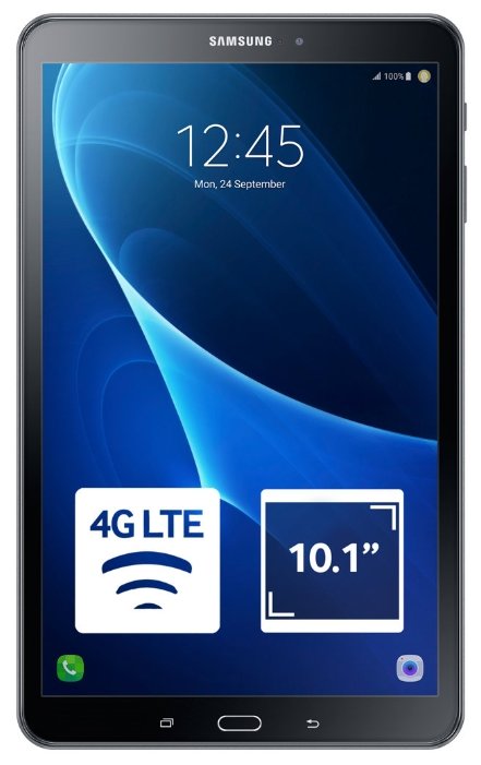 Планшет Samsung Galaxy Tab A 10.1 SM-T585 32Gb (фото modal 7)