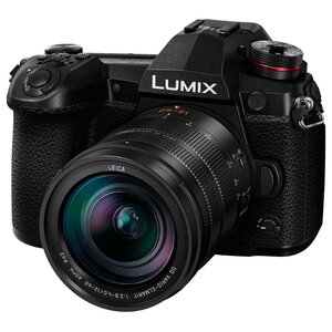 Компактный фотоаппарат Panasonic Lumix DC-G9 Kit (фото modal nav 1)
