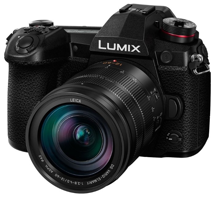 Компактный фотоаппарат Panasonic Lumix DC-G9 Kit (фото modal 1)