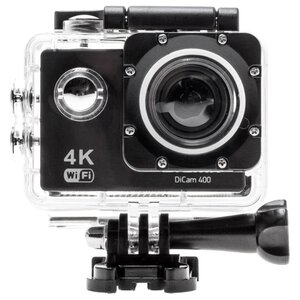 Экшн-камера Digma DiCam 400 (фото modal nav 11)