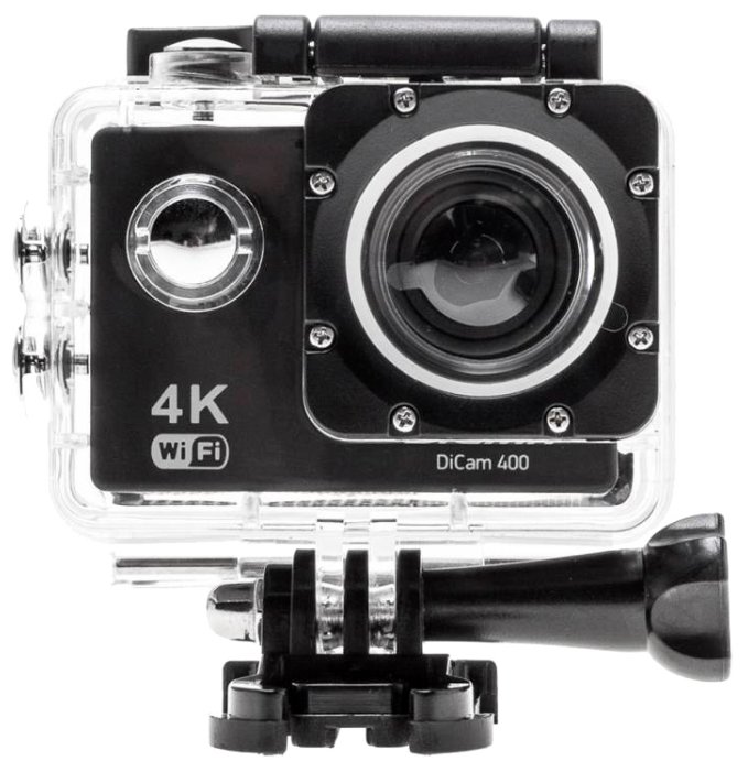 Экшн-камера Digma DiCam 400 (фото modal 11)