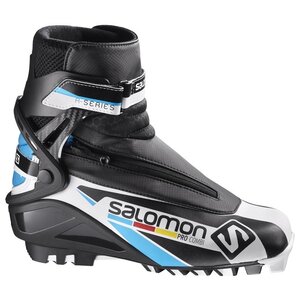 Ботинки для беговых лыж Salomon Pro Combi Pilot (фото modal nav 1)