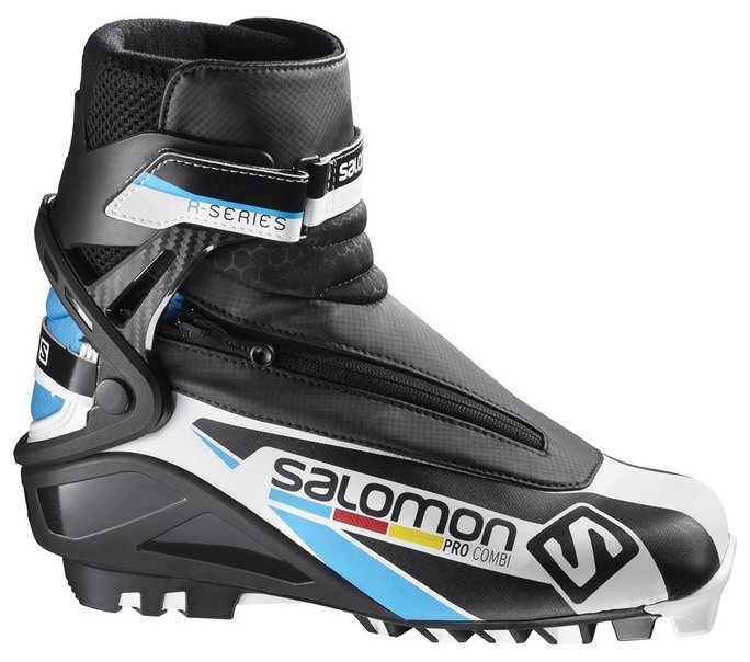 Ботинки для беговых лыж Salomon Pro Combi Pilot (фото modal 1)