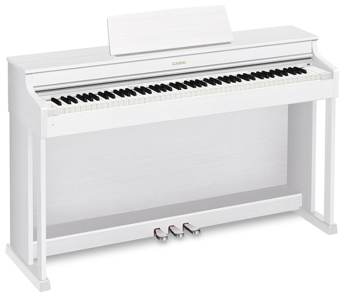 Цифровое пианино CASIO AP-470 (фото modal 5)