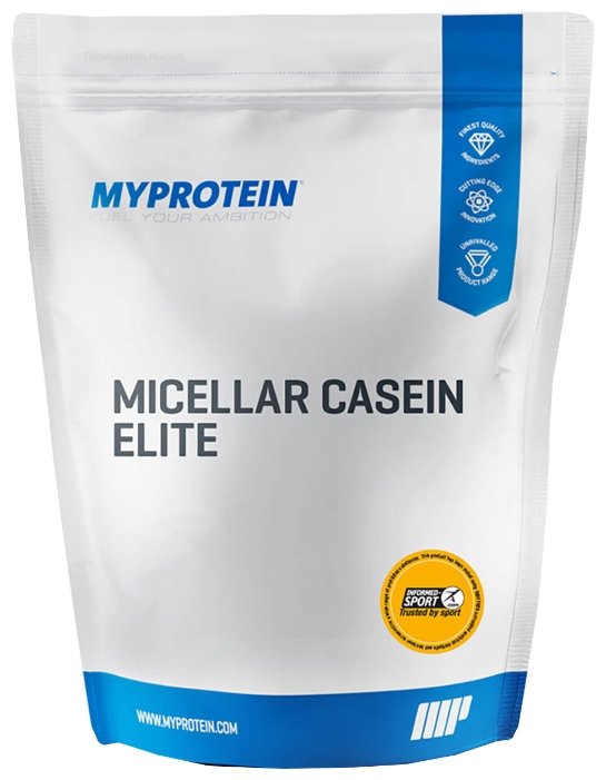 Протеин Myprotein Micellar Casein Elite (1 кг) (фото modal 1)