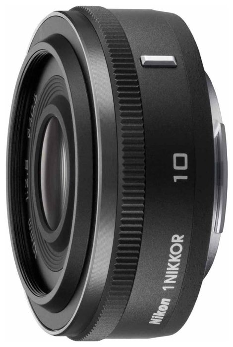 Объектив Nikon 10mm f/2.8 Nikkor 1 (фото modal 2)