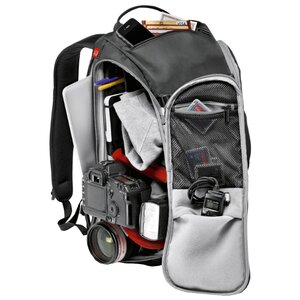 Рюкзак для фотокамеры Manfrotto Advanced Travel Backpack MA-TRV (фото modal nav 2)