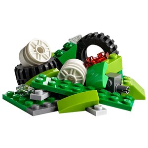 Конструктор LEGO Classic 10715 Модели на колёсах (фото modal nav 9)