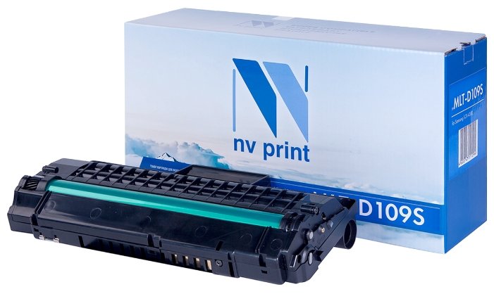 Картридж NV Print MLT-D109S для Samsung (фото modal 1)
