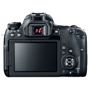 Зеркальный фотоаппарат Canon EOS 77D Body (фото modal nav 2)