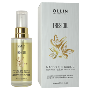 OLLIN Professional Tres Oil Масло для волос (фото modal nav 1)
