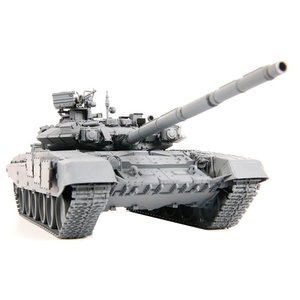 Сборная модель ZVEZDA Российский основной боевой танк Т-90 (3573) 1:35 (фото modal nav 3)