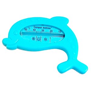 Безртутный термометр Canpol Babies Дельфин (фото modal nav 2)