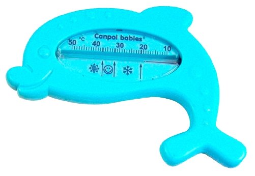 Безртутный термометр Canpol Babies Дельфин (фото modal 2)