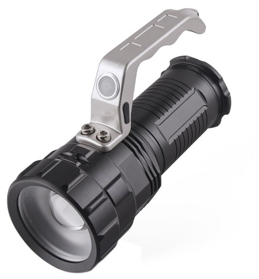 Ручной фонарь Rombica LED Z5 (фото modal 2)
