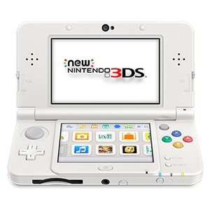 Игровая приставка Nintendo New 3DS (фото modal nav 1)