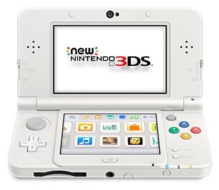 Игровая приставка Nintendo New 3DS (фото modal 1)