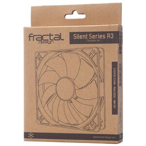 Система охлаждения для корпуса Fractal Design Silent Series R3 140mm (фото modal nav 3)