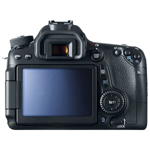 Зеркальный фотоаппарат Canon EOS 70D Body (фото modal nav 2)