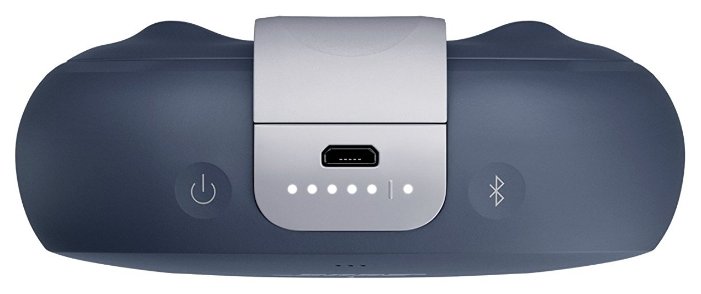 Портативная акустика Bose SoundLink Micro (фото modal 6)