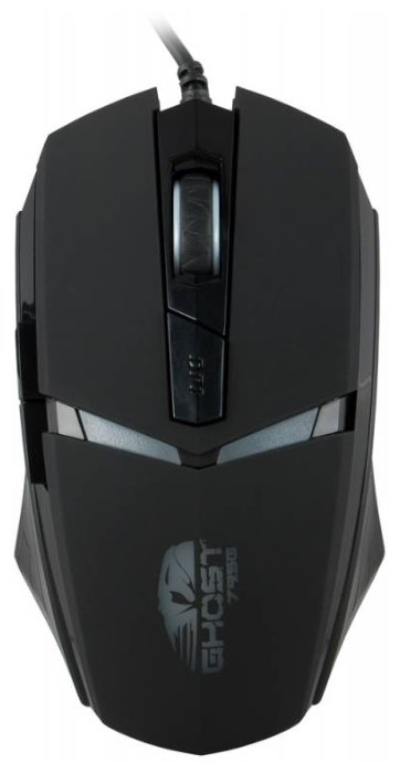 Мышь Oklick 795G GHOST Gaming Optical Mouse Black USB (фото modal 2)
