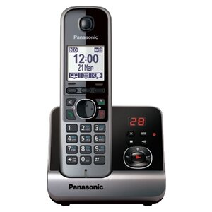 Радиотелефон Panasonic KX-TG6721 (фото modal nav 4)