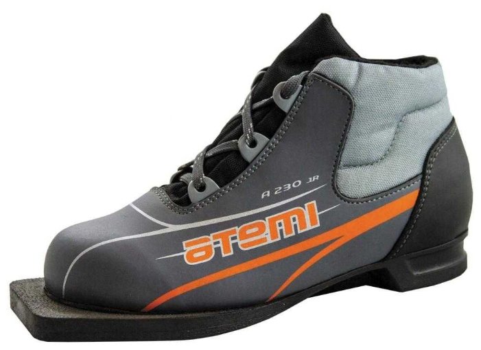 Ботинки для беговых лыж ATEMI А230 Jr (фото modal 1)