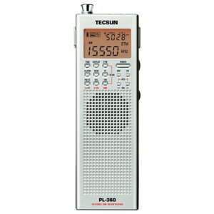 Радиоприемник Tecsun PL-360 (фото modal nav 1)