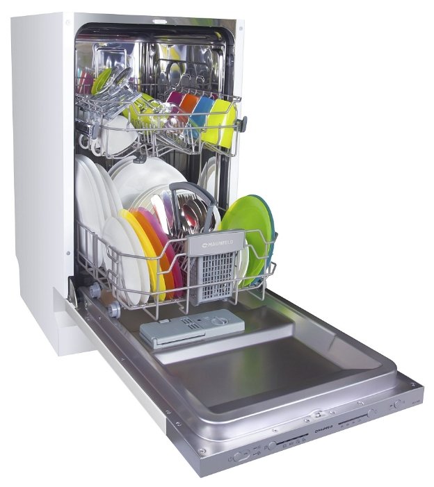 Посудомоечная машина MAUNFELD MLP-08S (фото modal 4)