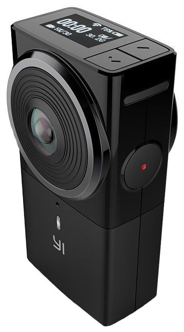 Экшн-камера YI 360 VR CAMERA (фото modal 2)