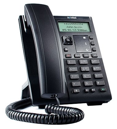 VoIP-телефон Mitel 6863 (фото modal 1)