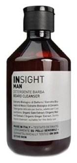 Insight Шампунь для бороды Detergente Barba (фото modal 2)