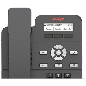 VoIP-телефон Avaya J129 (фото modal nav 2)