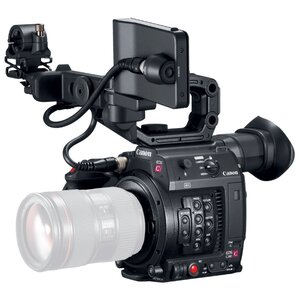 Видеокамера Canon EOS C200 (фото modal nav 1)