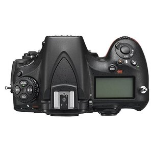 Зеркальный фотоаппарат Nikon D810a body (фото modal nav 3)