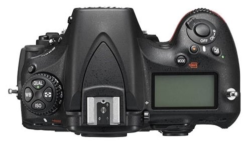 Зеркальный фотоаппарат Nikon D810a body (фото modal 3)