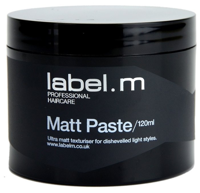 Label.m Паста Matt (фото modal 3)