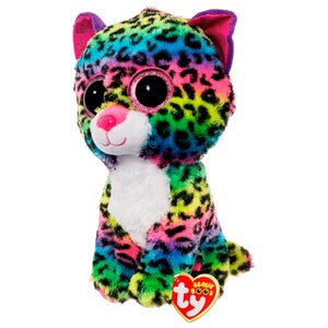 Мягкая игрушка TY Beanie boos Леопард Dotty 15 см (фото modal nav 3)