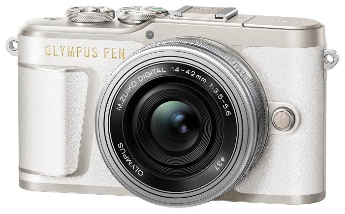 Фотоаппарат со сменной оптикой Olympus Pen E-PL9 Kit (фото modal 1)