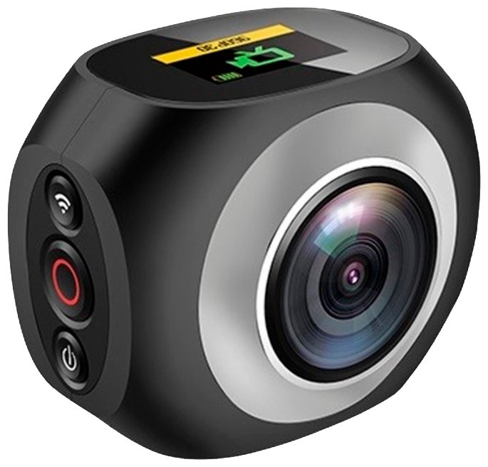 Экшн-камера X-TRY XTC360 (фото modal 1)