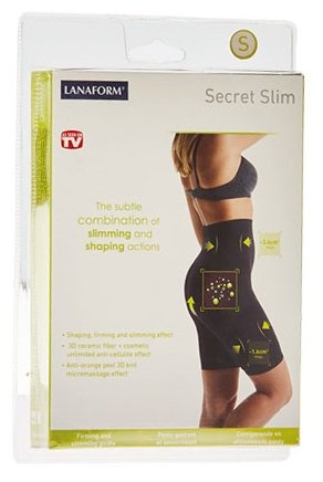 Бриджи для похудения Lanaform Secret Slim (фото modal 3)