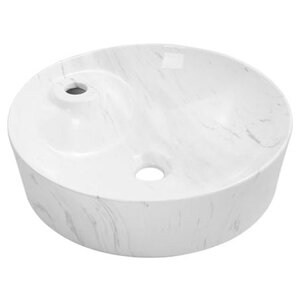 Раковина 45 см GID-ceramic D1306H012 (фото modal nav 1)