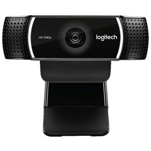 Веб-камера Logitech C922 Pro Stream (фото modal nav 2)