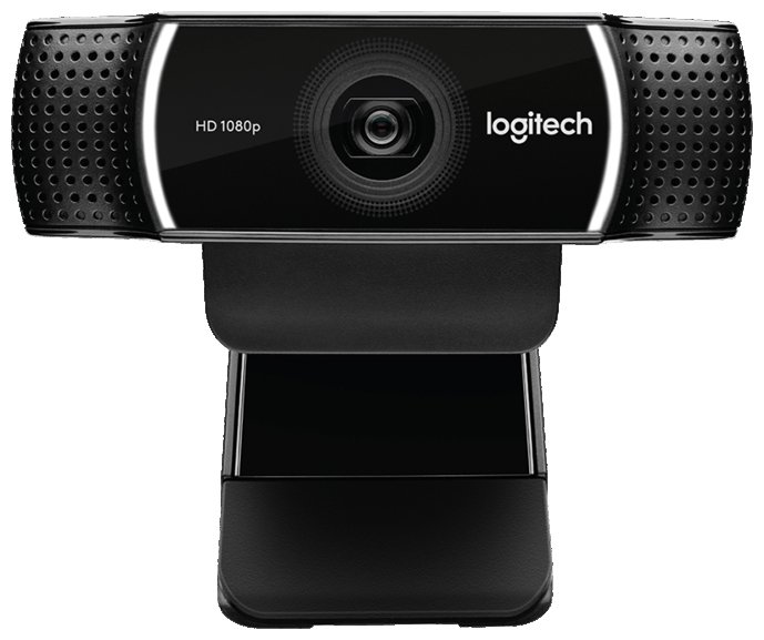 Веб-камера Logitech C922 Pro Stream (фото modal 2)