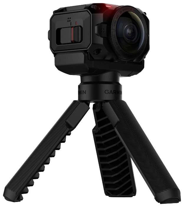 Экшн-камера Garmin Virb 360 (фото modal 6)